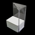 thumbnail image 4 of Plateau Porte-Jardons Transparent Support Cartes à Jouer pour Jeux Casino 8 Jeux, 4 of 8