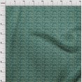 thumbnail image 3 of oneOone Polyester Lycra Fabric Paisley Block Decor Fabric Printed BTY 56 Inch Wide, 3 of 4