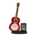 thumbnail image 1 of Réveil Multifonctionnel à Thème Guitare : un Mélange de Style et d'Utilité, 1 of 1