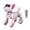 Pink, variant on Robot Puppy Dog Toy Toys Robotic Pet Toy Remote Control for Toddlers Pink