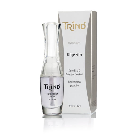 Trind Comblement de Ridge pour Ongles - Couche de Base de Vernis à Ongles