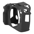 thumbnail image 1 of Removable Lens Cover Silicone Gel Rubber Soft Camera Case Cover For   G7x Mark Ii Camera Black With Perfect Fit, Soft To Touch, Anti Slip And Protective, 1 of 8