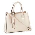 thumbnail image 1 of Time and Tru Women's Satchel, 1 of 3