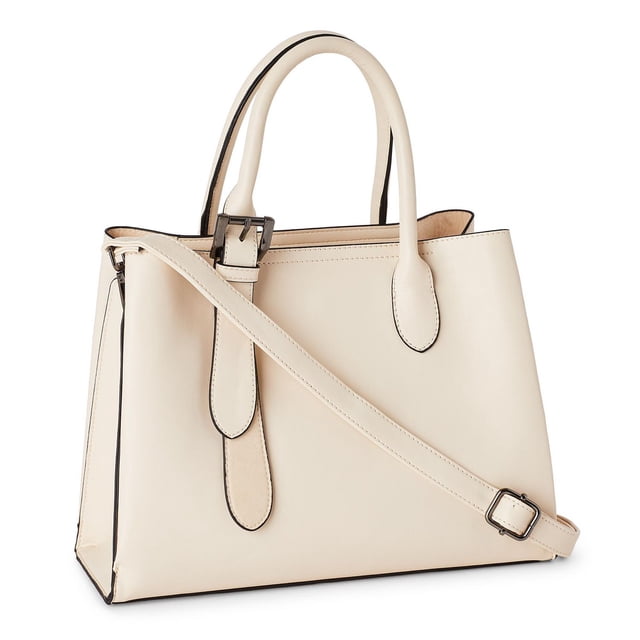 Time and Tru Women's Satchel
