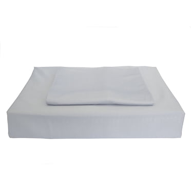 Maholi Bamboo Solid Duvet Cover Set