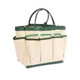 thumbnail image 1 of Lipstore Sac de Rangement pour Outils de Jardin Sac de Rangement de Jardin à Main pour Électricien Jardinier Beige P, 1 of 8