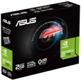 thumbnail image 2 of ASUS GeForce GT 730 2GB DDR3 EVO Graphics Card, 2 of 5