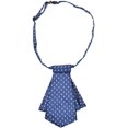 thumbnail image 1 of LinYooLi Reversible Bowknot Short Neck Ties Adjustable Pre-tied for Woman Business Uniform Bowtie Work Ceremony Accessories, 1 of 5