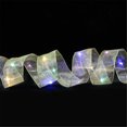 thumbnail image 1 of TIMIFIS Ribbon Lights for Christmas Tree Decorations,32ft 100 LED Lights Gold Edge Wired Ribbon Fairy Lights for Xmas Tree Wedding Birthday Party Home Holiday Decor, 1 of 1