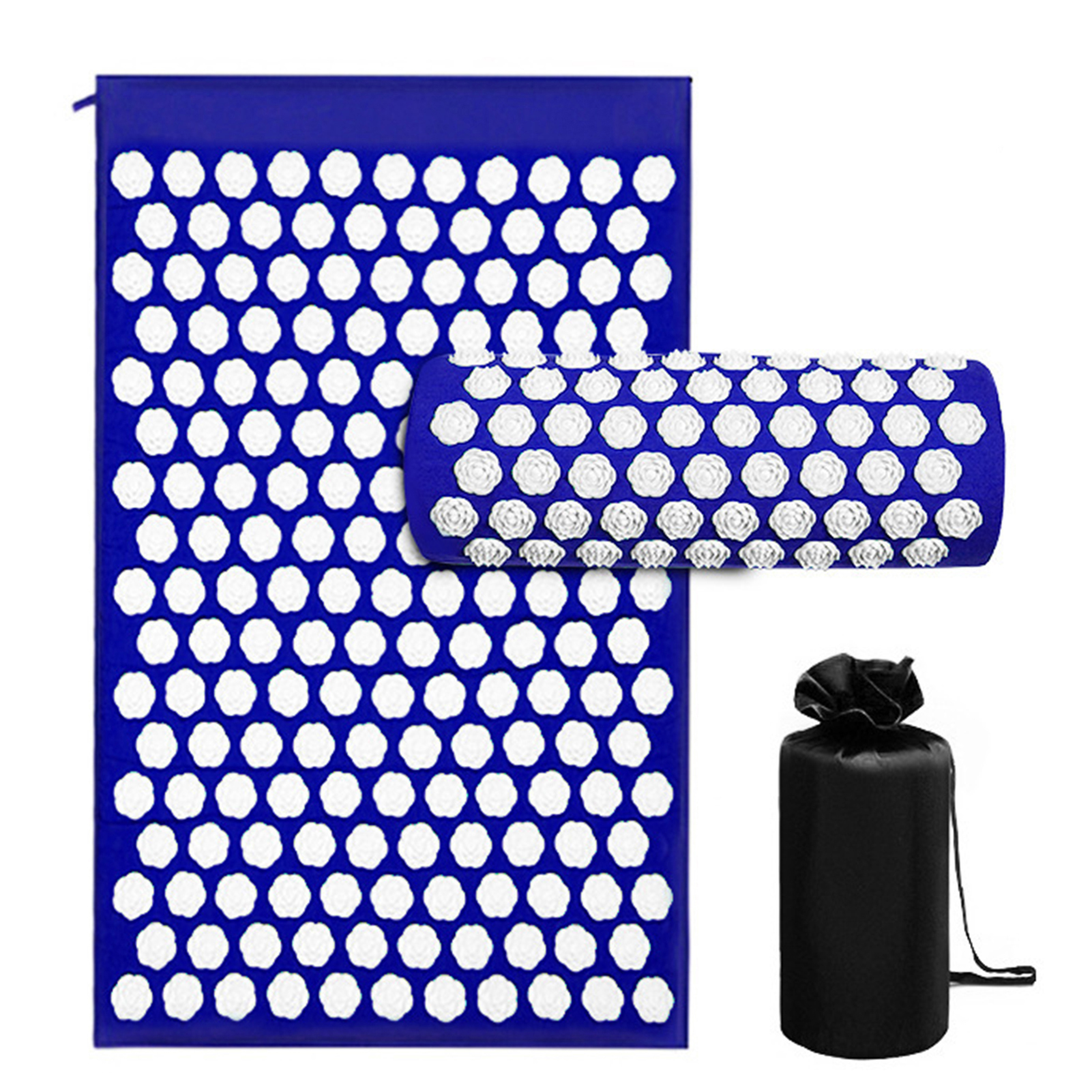Acupuncture massage mat yoga mat body relaxation massage acupuncture mat 68*42cm