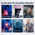 thumbnail image 4 of Sciatic Nerve Relief Patch Relieve Knee Joint Nerve Pain Relief Care Patch, 4 of 12