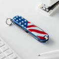 thumbnail image 5 of Victorinox Classic SD 7 Function US Flag Pocket Knife, 5 of 5