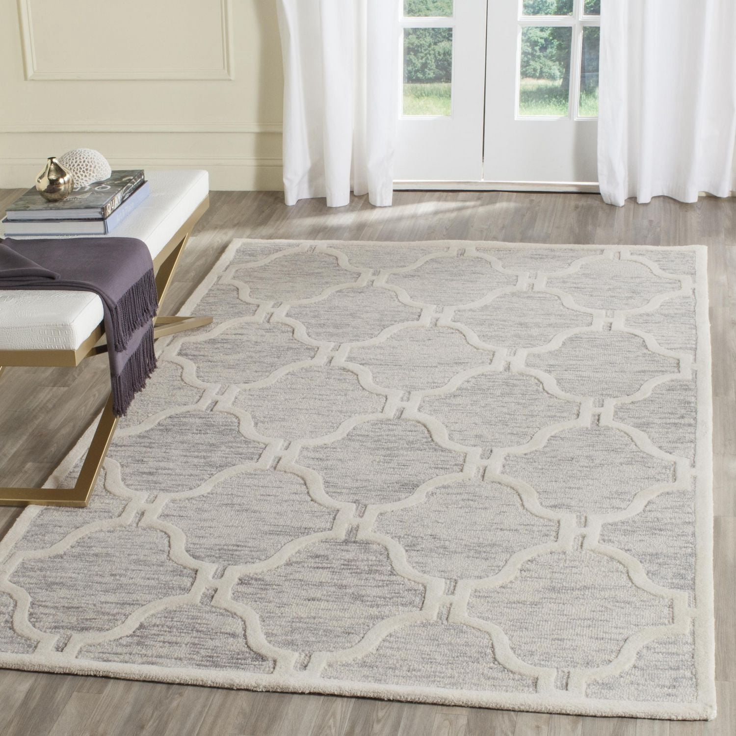 Safavieh Cambridge Kodey Tapis Géométrique
