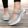 thumbnail image 2 of Kcodviy Chaussures Plateforme Sport Respirantes Chaussures Basses pour Femmes Décontractées Course Légères Chaussures Décontractées Chaussures Montantes Décontractées pour Femmes Chaussures Décontractées pour Femmes, 2 of 8