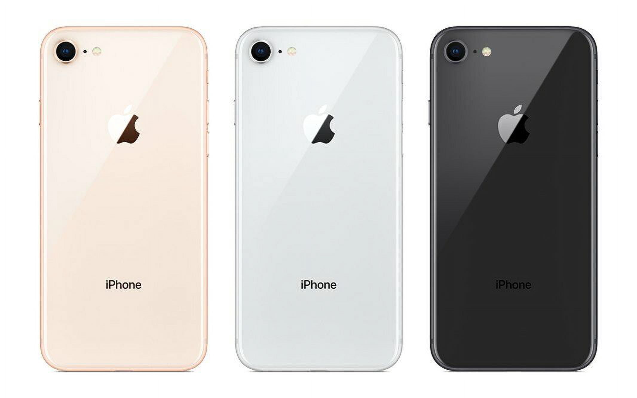 Apple iPhone 8 256GB Unlocked Smartphone Great Condition Certified
