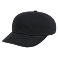thumbnail image 2 of MesaSe Kids Baseball Sun Hat  Casual Style Solid Color Adjustable Polyester Cotton Summer Outdoor Accessory, 2 of 5