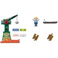 thumbnail image 3 of Thomas & Friends Wood Cranky at the Docks, 3 of 8