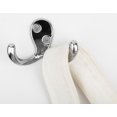 thumbnail image 2 of era Welcome Hook, 2-pack Chrome, 2 of 4