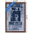 thumbnail image 2 of The Wizarding World: Harry Potter - Undesirable Wall Poster, 22.375" x 34", 2 of 4