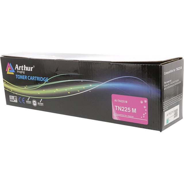 Suppliesoutlet Toner Cartridge Replacement For Brother Inkjet Printer Ink Refill Kit SO-SOBTN225-5P