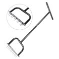 thumbnail image 4 of Maoww Lawn Aerator Aeration Turf Plug Weed Puller Soil Ripper for Dandelion Garden, 4 of 9