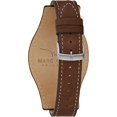 thumbnail image 3 of Bulova Marc Anthony Sport Leather Mens Watch, 3 of 5