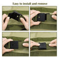 thumbnail image 3 of Siège Universel de Support d'Arbre de Remplacement avec Pochette, avec Sangle, 3 of 5