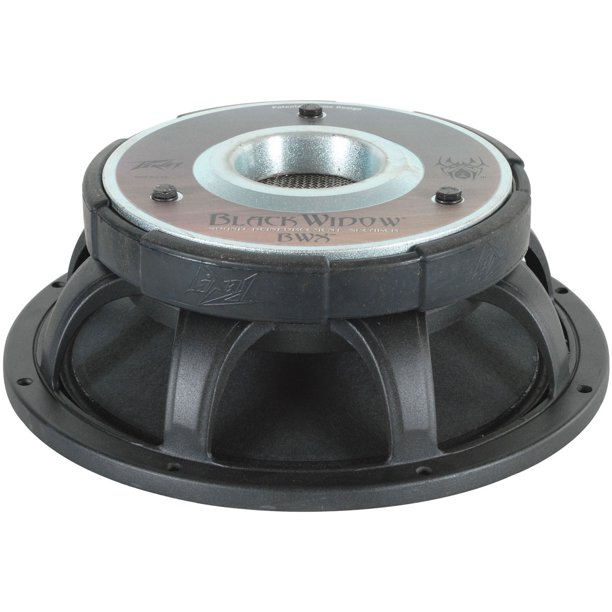 Peavey 12 Inch 8 Ohm 2000 Watt Black Widow Replacement Speaker for