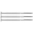 thumbnail image 4 of Accessoires d'Instruments de Musique, 3pcs Saxophone Tournevis Métal Clarinette Tournevis Pièces de Saxophone Artisanat Exceptionnel, 4 of 14