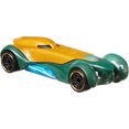 thumbnail image 1 of Hot Wheels Licensed Character Car Aquaman, 1 of 5
