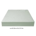 thumbnail image 3 of Cagogo under $5 Waterproof Bed Sheet, Waterproof Mattress Protector, Non Slip Fitted Bed Sheet, Full Coverage Mattress Cover, Soft Breathable Bedding Protection, Queen Size Mattress Encasement, 3 of 6