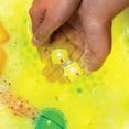 thumbnail image 5 of Glo Pals - Licensed Reusable Light-Up Cubes for Sensory Play 4pk - Big Bird, 5 of 5