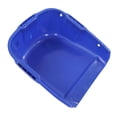 thumbnail image 3 of Pelle à Poussière Robuste en Plastique Grande Capacité Double Poignée Résistante à l'Usure pour Séchage des Grains Bleu, 3 of 12