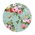 thumbnail image 1 of GROWTH TANK Anti-skid Polyester Round Tablecover Table Cloth Catering Events 47" 1.2m 06 F - 120cm (48 Inch), 1 of 2