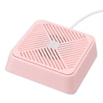 Lave-vaisselle portable, double purification Mini Lave-vaisselle pour maison rose