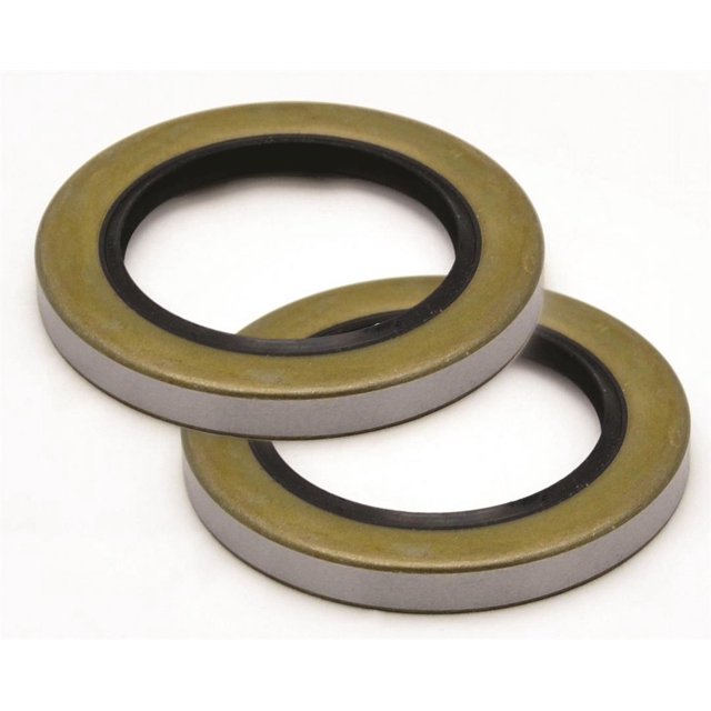 Joint de Roulement de Roulement de Roue de Remorque 014-139514-2 Lot de 2; Diamètre Intérieur 1,50 Pouce; Diamètre Extérieur 1,987 Pouce