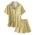 thumbnail image 5 of Luvoko Child Kid DIY Hand Painted Homewear Set Colouring Pajama Sets For And Girl Can Play With And, 5 of 5
