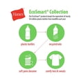 thumbnail image 2 of Hanes Mens EcoSmart Fleece Crewneck Sweatshirt, 3XL, Black, 2 of 3