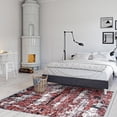 thumbnail image 1 of ECARPET Modern Abstract Area Rug for Living Room Bedroom Morocco Marble Collection, 1 of 9