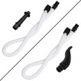 thumbnail image 5 of Melodica Tube Flexible - Embout de Tuyauterie de Rechange, Convient aux Melodicas à 32/36/37/41 Touches, Accessoire d'Instrument Universel, 5 of 5