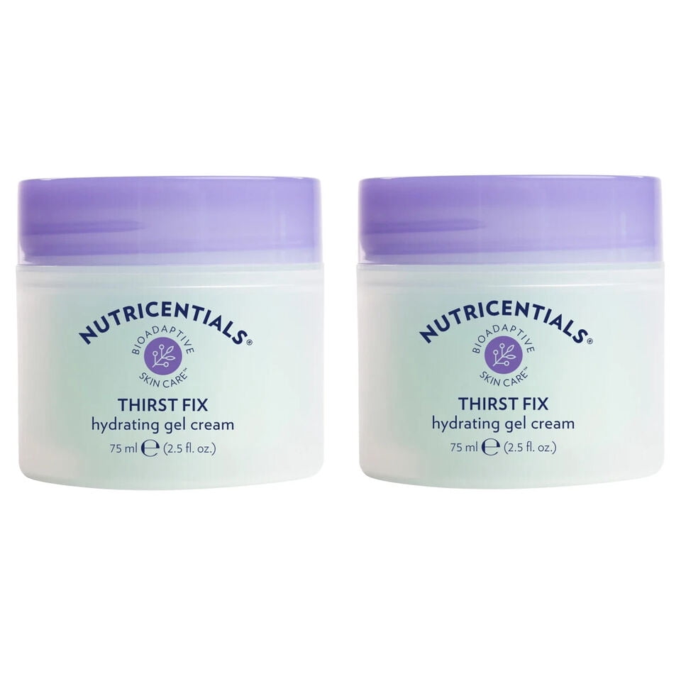 2 of Nuskin THIRST FIX Hydrating Gel Cream