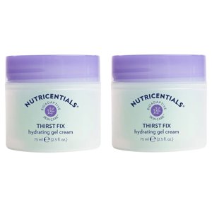 2 de Nuskin THIRST FIX Crème de gel hydratant