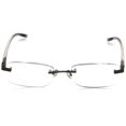 thumbnail image 4 of Foster Grant Lunettes de Lecture pour Hommes Rick, Brun/transparent, 59 mm US, 4 of 4