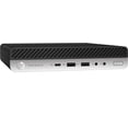 thumbnail image 3 of Reusine HP ProDesk Bureau Intel i7-6700T 600G3, 3 of 4