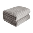 thumbnail image 2 of TopLLC Throw Blanket Soft And Thick Double Layer Raschel Blanket A Must Have Warming Artifact In Winter Suitable For Beds Sofas And Other Scenes Providing The Ultimatecomfort Bedroom Blanket, 2 of 6