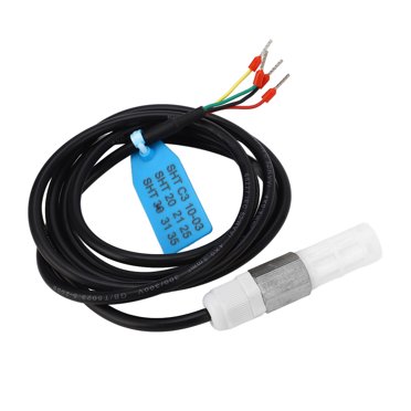 Soil Temperature Sensor,Soil Temperature Humidity Sensor Soil Temperature Humidity Sensor Soil Humidity Sensor Tried and Trusted