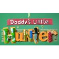 thumbnail image 2 of Daddy's Little Hunter Christmas Ornament, 2 of 3