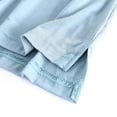 thumbnail image 4 of AherBiu Womens Summer Shorts Loose Fitting Elastic Waisted Comft Soft Shorts Oversized Sleeping Home Shorts, 4 of 6