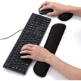 thumbnail image 2 of Wrist Rest, Keyboard and Mouse Wrist Rest pad Keyboard Cushion,, 2 of 4