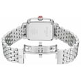 thumbnail image 3 of Michele MWW06T000141 Deco Madison Diamond Ladies Watch with Silver Dial, 3 of 4